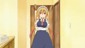 Kobayashi-san Chi no Maid Dragon